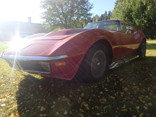 483416-32 Chevrolet Corvette Stingray Targa 1970, JZO726 UPPDATERAD