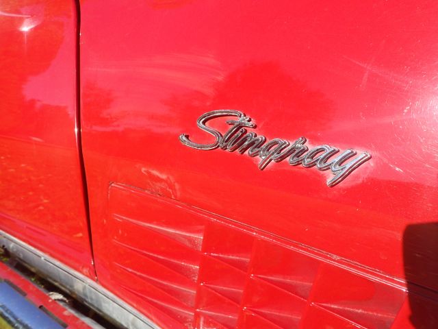 483416-34 Chevrolet Corvette Stingray Targa 1970, JZO726 UPPDATERAD