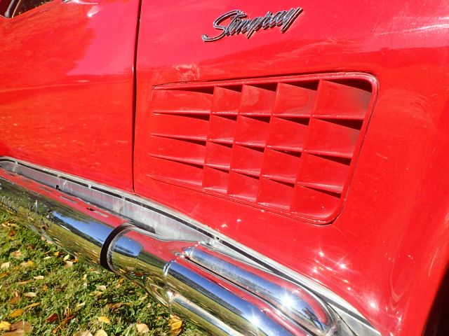 483416-37 Chevrolet Corvette Stingray Targa 1970, JZO726 UPPDATERAD