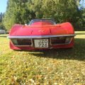 483416-39 Chevrolet Corvette Stingray Targa 1970, JZO726 UPPDATERAD