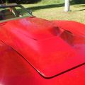 483416-40 Chevrolet Corvette Stingray Targa 1970, JZO726 UPPDATERAD
