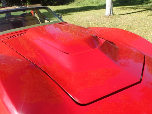 483416-40 Chevrolet Corvette Stingray Targa 1970, JZO726 UPPDATERAD