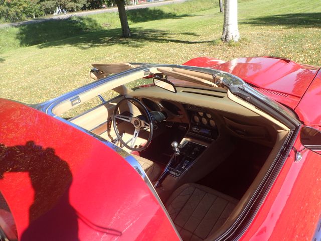 483416-42 Chevrolet Corvette Stingray Targa 1970, JZO726 UPPDATERAD