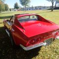 483416-46 Chevrolet Corvette Stingray Targa 1970, JZO726 UPPDATERAD