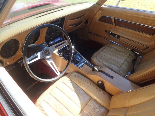 483416-47 Chevrolet Corvette Stingray Targa 1970, JZO726 UPPDATERAD