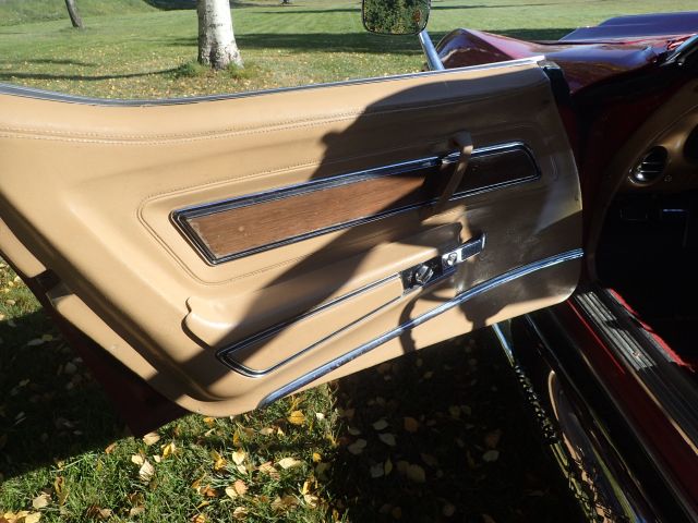 483416-49 Chevrolet Corvette Stingray Targa 1970, JZO726 UPPDATERAD