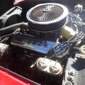 483416-50 Chevrolet Corvette Stingray Targa 1970, JZO726 UPPDATERAD