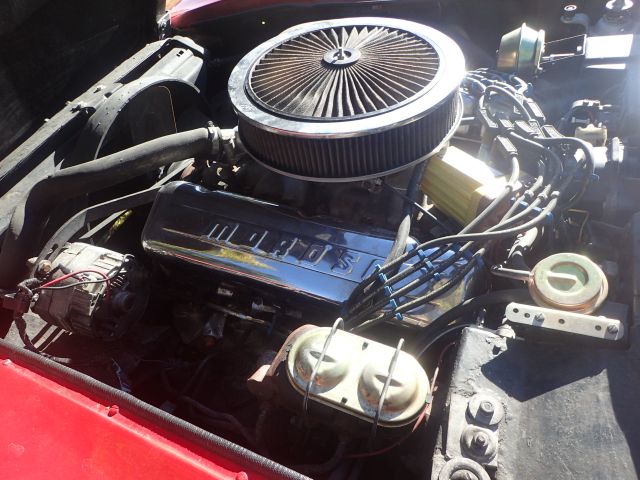 483416-50 Chevrolet Corvette Stingray Targa 1970, JZO726 UPPDATERAD