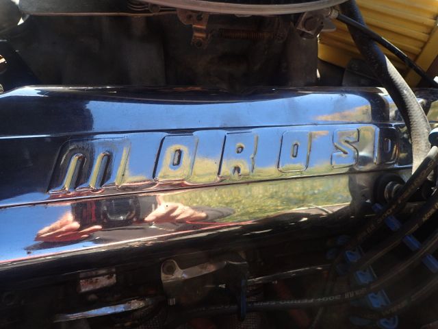 483416-51 Chevrolet Corvette Stingray Targa 1970, JZO726 UPPDATERAD