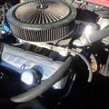 483416-55 Chevrolet Corvette Stingray Targa 1970, JZO726 UPPDATERAD