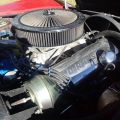 483416-56 Chevrolet Corvette Stingray Targa 1970, JZO726 UPPDATERAD