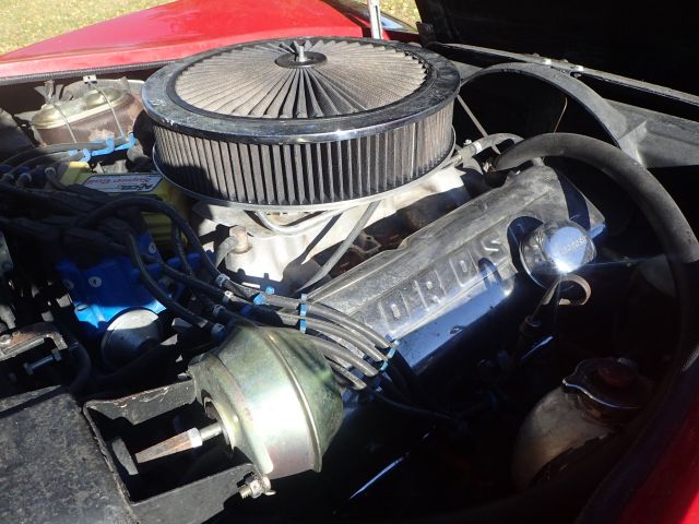 483416-56 Chevrolet Corvette Stingray Targa 1970, JZO726 UPPDATERAD