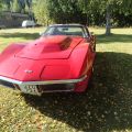 483416-57 Chevrolet Corvette Stingray Targa 1970, JZO726 UPPDATERAD