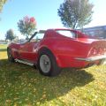 483416-58 Chevrolet Corvette Stingray Targa 1970, JZO726 UPPDATERAD