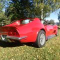 483416-60 Chevrolet Corvette Stingray Targa 1970, JZO726 UPPDATERAD