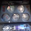 483416-65 Chevrolet Corvette Stingray Targa 1970, JZO726 UPPDATERAD