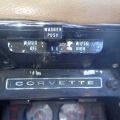 483416-66 Chevrolet Corvette Stingray Targa 1970, JZO726 UPPDATERAD