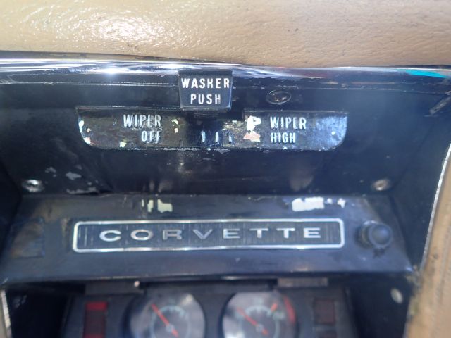 483416-66 Chevrolet Corvette Stingray Targa 1970, JZO726 UPPDATERAD