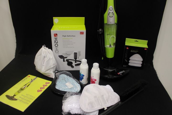 497831-2 Cleaning equipment, H20HD