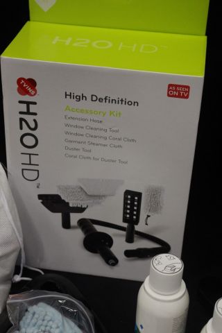 497831-6 Cleaning equipment, H20HD