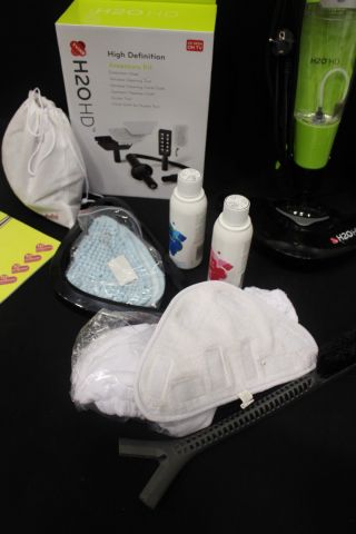 497831-7 Cleaning equipment, H20HD