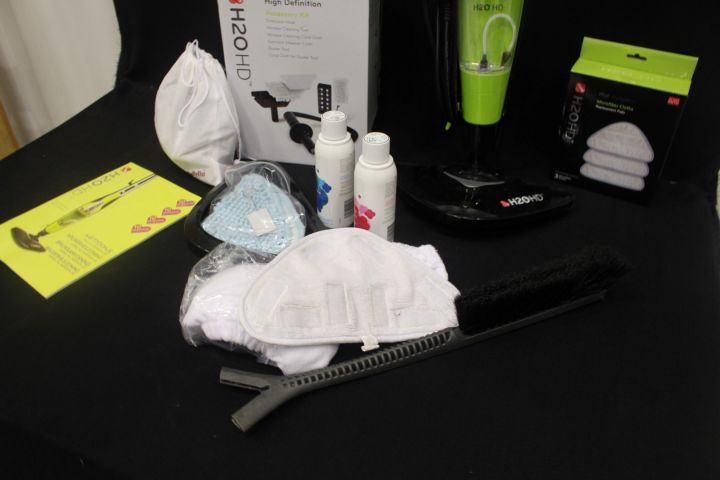 497831-9 Cleaning equipment, H20HD