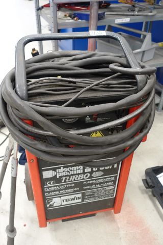 501432-1 Plasma writer TelWin Plasma arc 58/1