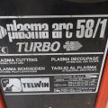 501432-2 Plasma writer TelWin Plasma arc 58/1
