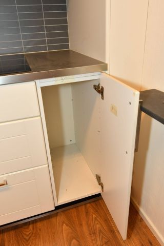 502199-10 Utställningskök #1