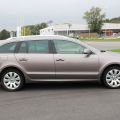 502205-4 Skoda Superb Kombi Elegance 2,0 TDI DSG Automat -2010 (140hk, 19978 mil)