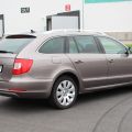 502205-5 Skoda Superb Kombi Elegance 2,0 TDI DSG Automat -2010 (140hk, 19978 mil)