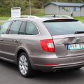 502205-7 Skoda Superb Kombi Elegance 2,0 TDI DSG Automat -2010 (140hk, 19978 mil)