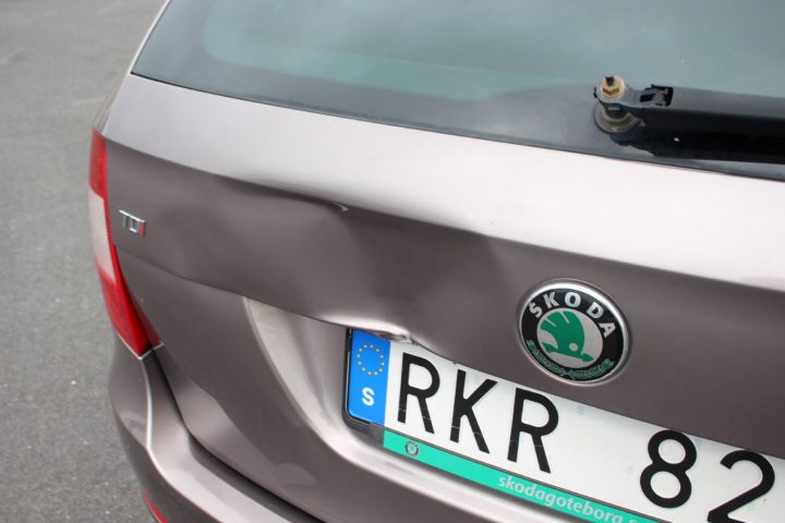 502205-12 Skoda Superb Kombi Elegance 2,0 TDI DSG Automat -2010 (140hk, 19978 mil)