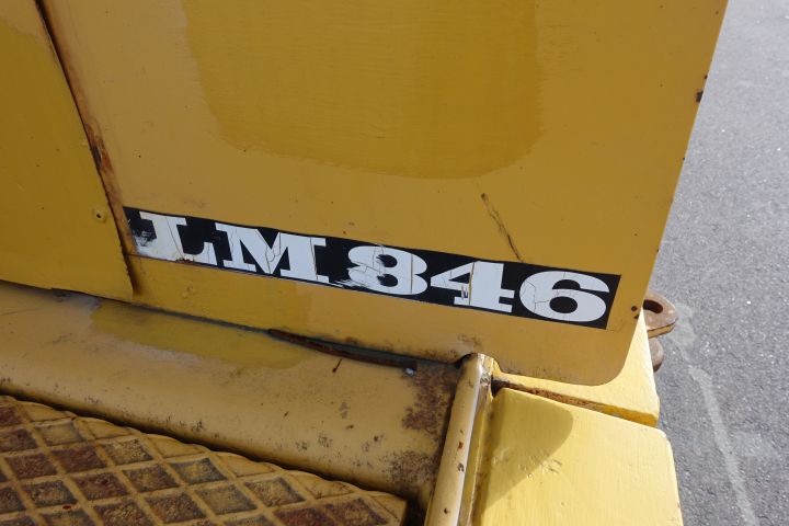 501487-2 Wheel loader Volvo LM 846