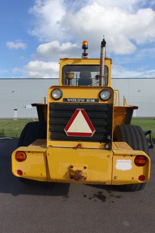 501487-3 Wheel loader Volvo LM 846