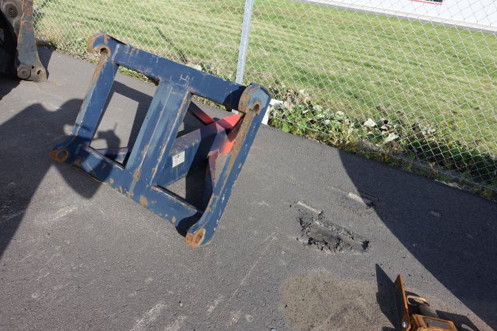 501487-6 Wheel loader Volvo LM 846