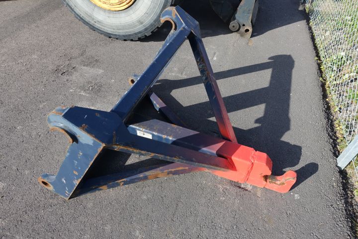 501487-7 Wheel loader Volvo LM 846