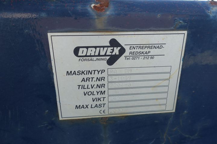 501487-8 Wheel loader Volvo LM 846