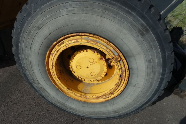 501487-9 Wheel loader Volvo LM 846