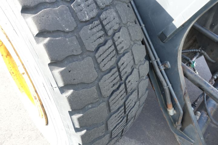 501487-10 Wheel loader Volvo LM 846