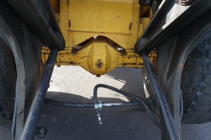 501487-12 Wheel loader Volvo LM 846