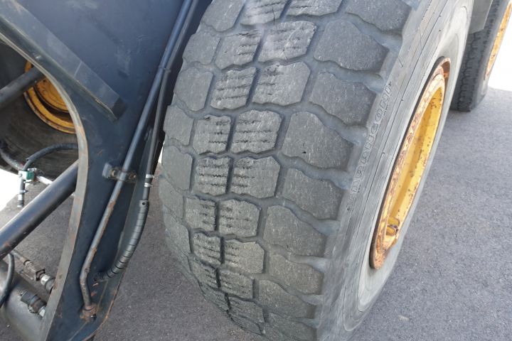 501487-13 Wheel loader Volvo LM 846