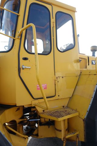 501487-14 Wheel loader Volvo LM 846