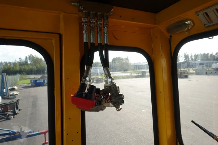 501487-18 Wheel loader Volvo LM 846