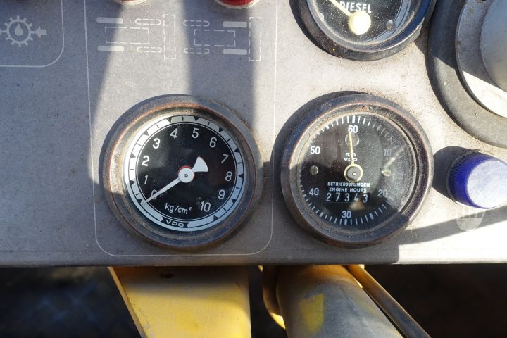 501487-19 Wheel loader Volvo LM 846