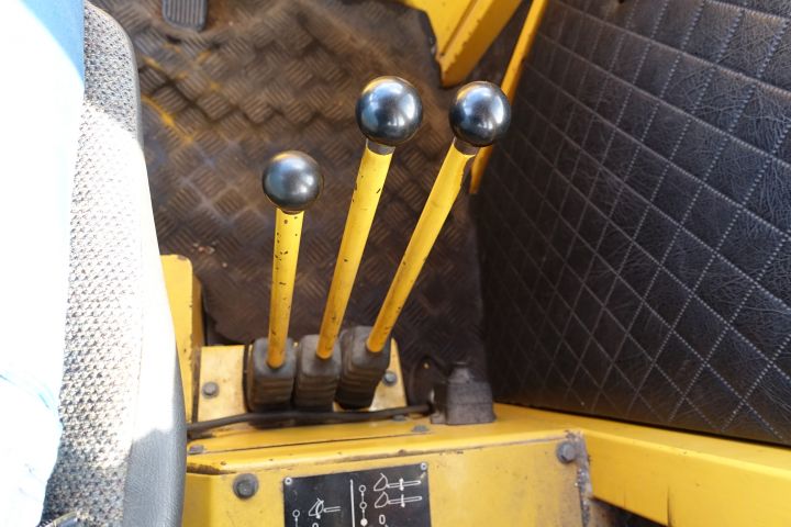 501487-23 Wheel loader Volvo LM 846