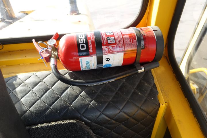 501487-24 Wheel loader Volvo LM 846