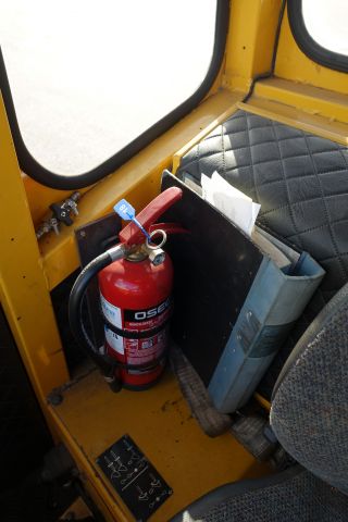 501487-25 Wheel loader Volvo LM 846