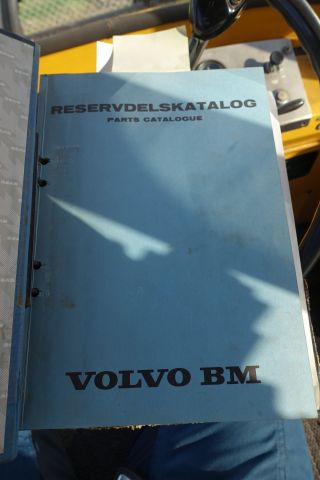 501487-26 Wheel loader Volvo LM 846