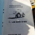 501487-27 Wheel loader Volvo LM 846